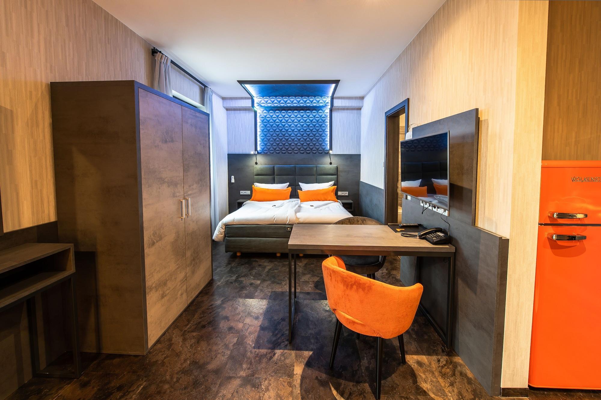Premium By Gs Hotel Μόναχο Εξωτερικό φωτογραφία