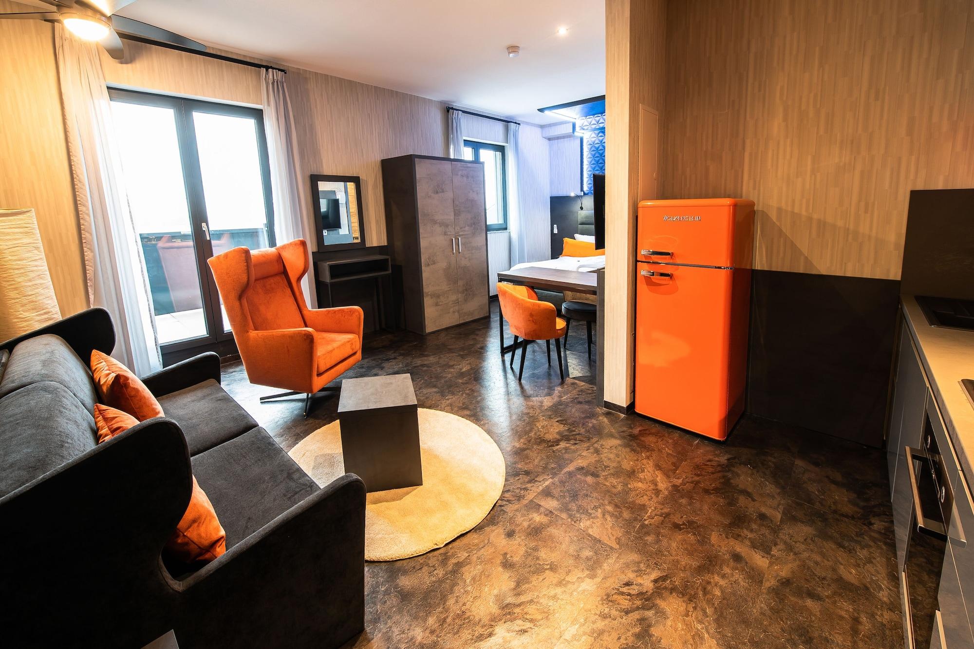 Premium By Gs Hotel Μόναχο Εξωτερικό φωτογραφία