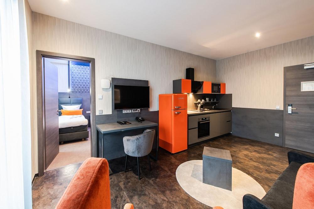 Premium By Gs Hotel Μόναχο Εξωτερικό φωτογραφία