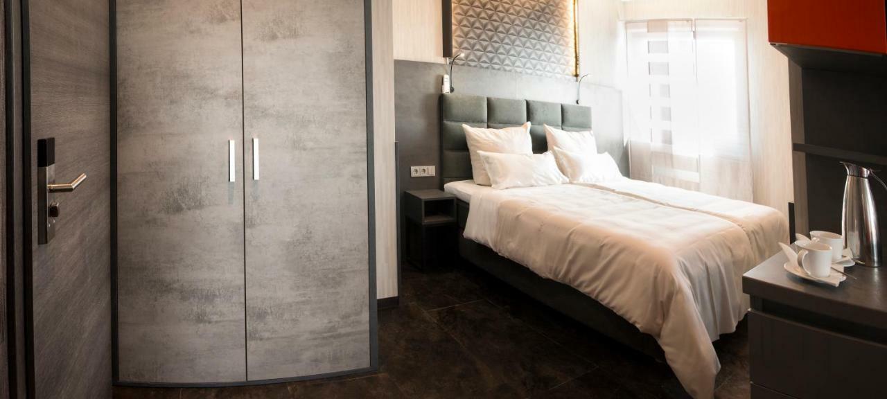 Premium By Gs Hotel Μόναχο Εξωτερικό φωτογραφία