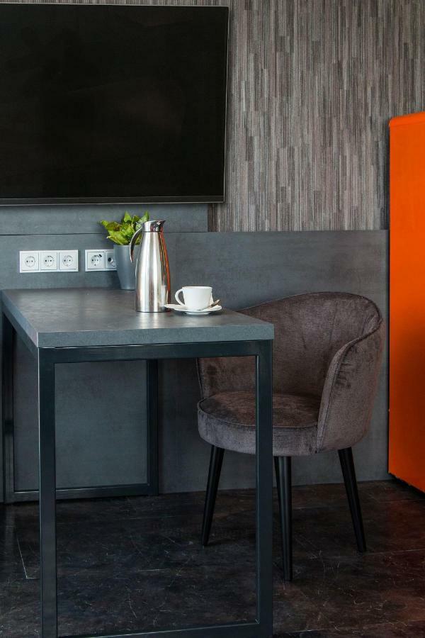 Premium By Gs Hotel Μόναχο Εξωτερικό φωτογραφία