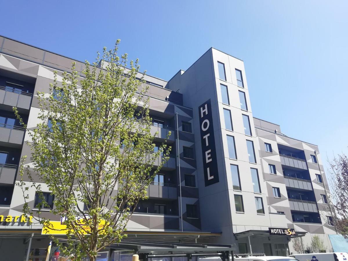 Premium By Gs Hotel Μόναχο Εξωτερικό φωτογραφία