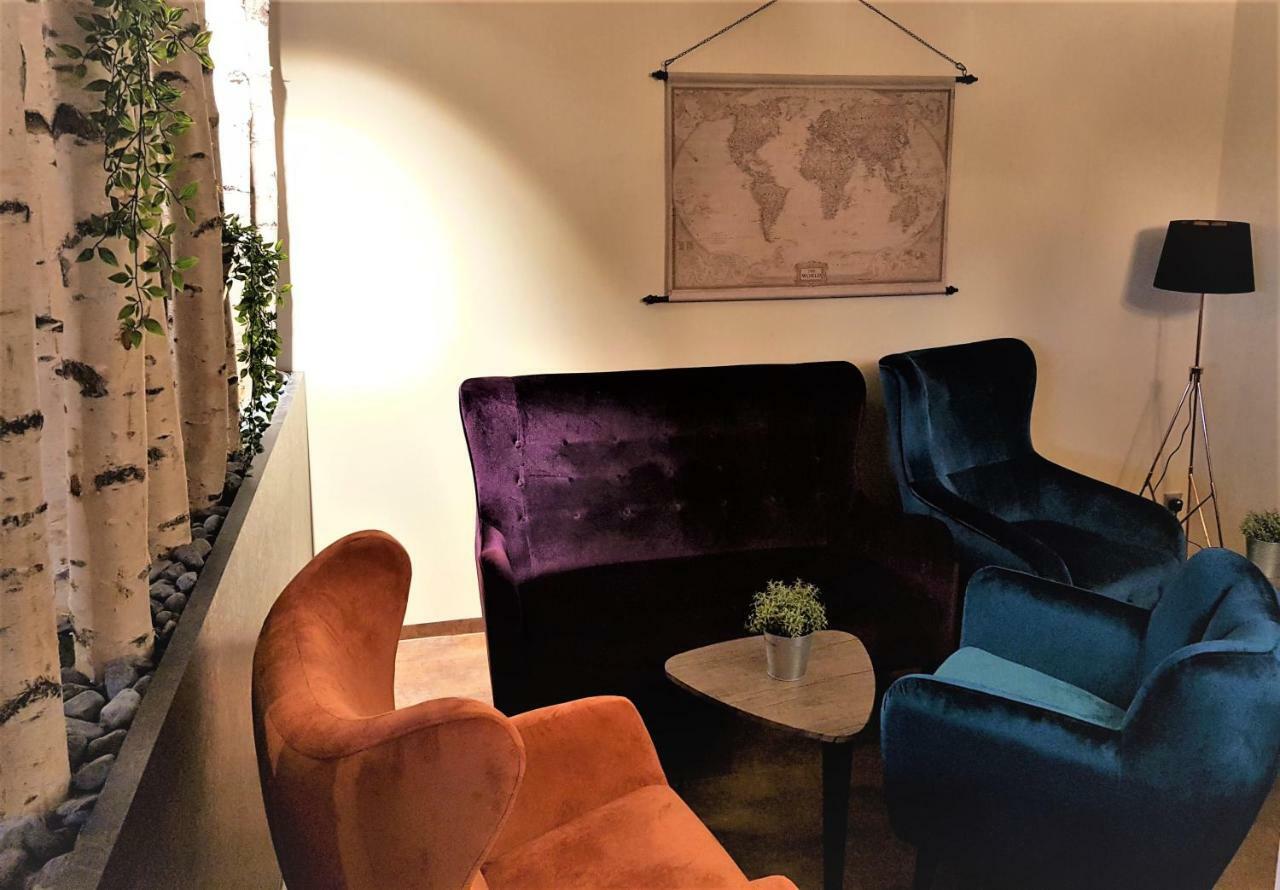 Premium By Gs Hotel Μόναχο Εξωτερικό φωτογραφία