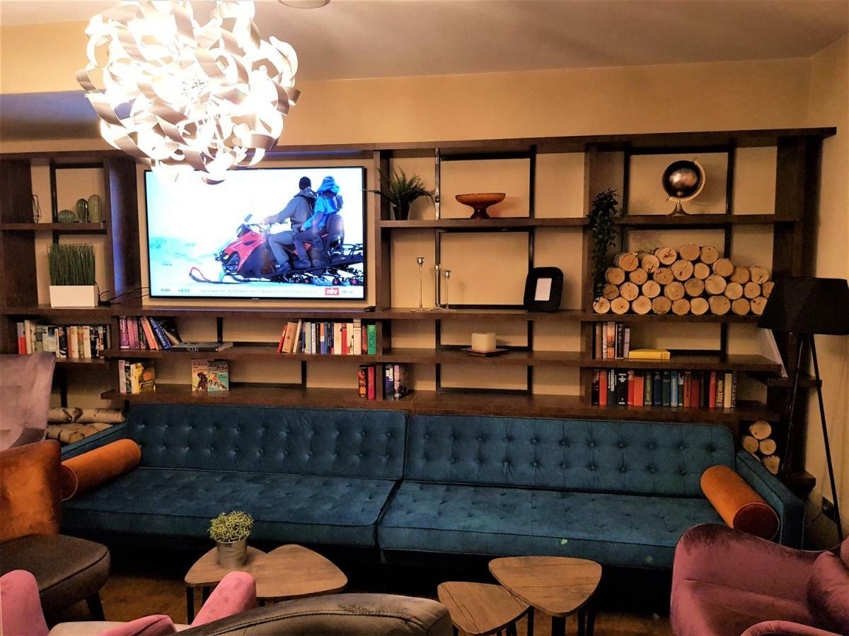 Premium By Gs Hotel Μόναχο Εξωτερικό φωτογραφία