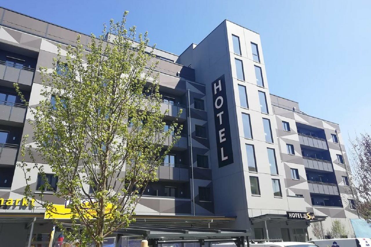 Premium By Gs Hotel Μόναχο Εξωτερικό φωτογραφία
