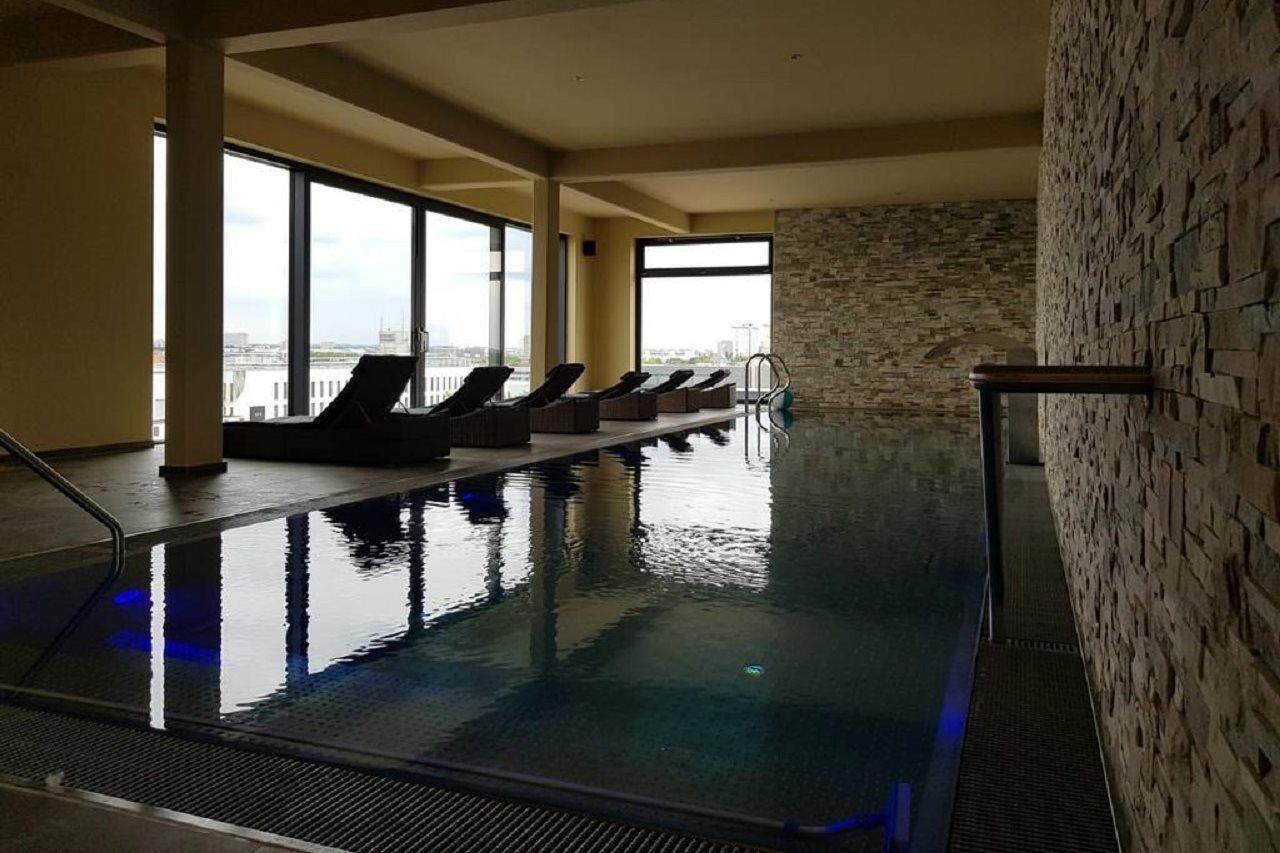 Premium By Gs Hotel Μόναχο Εξωτερικό φωτογραφία