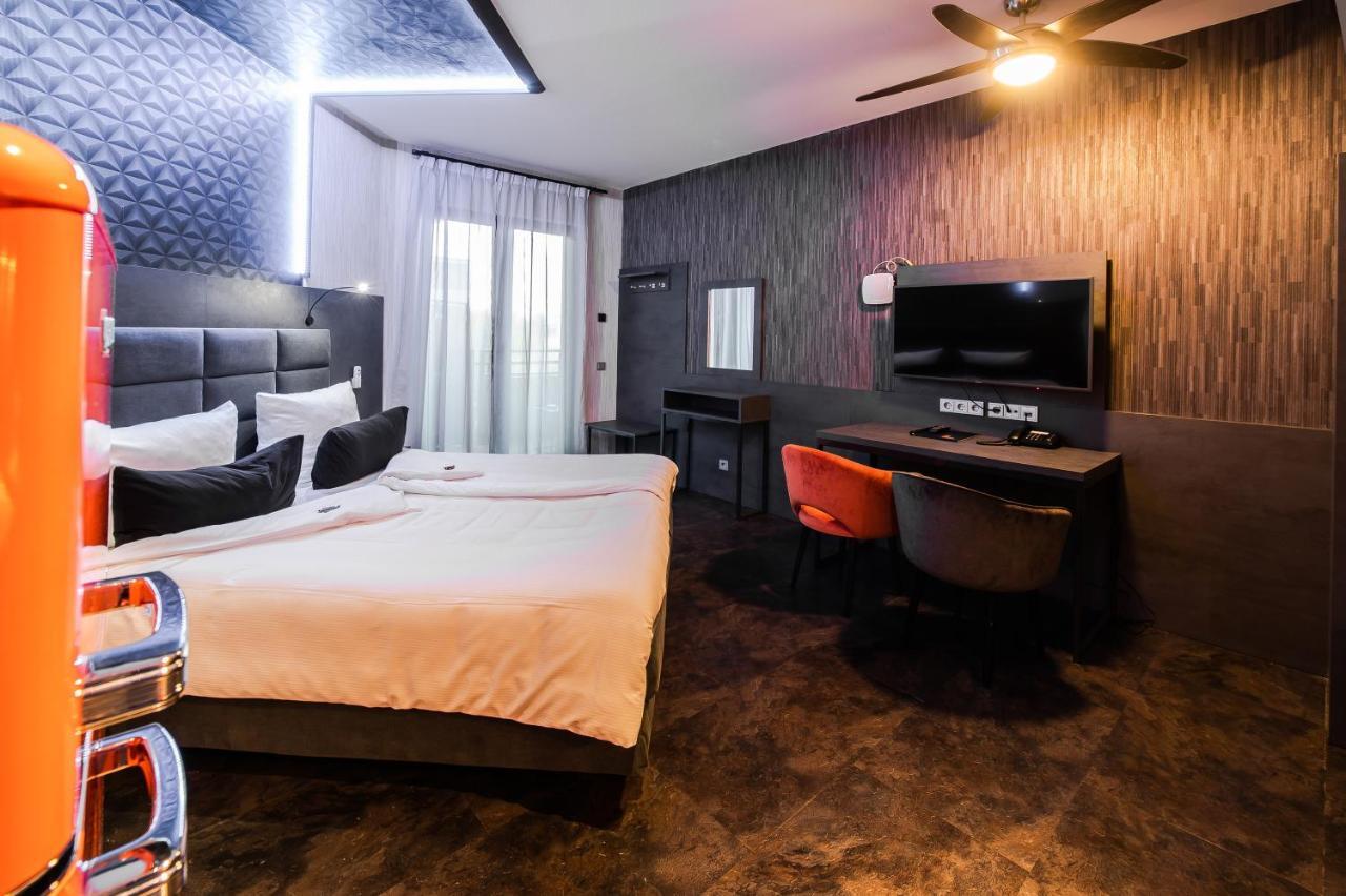 Premium By Gs Hotel Μόναχο Εξωτερικό φωτογραφία