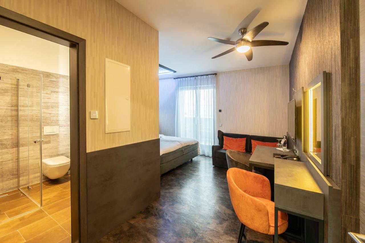 Premium By Gs Hotel Μόναχο Εξωτερικό φωτογραφία