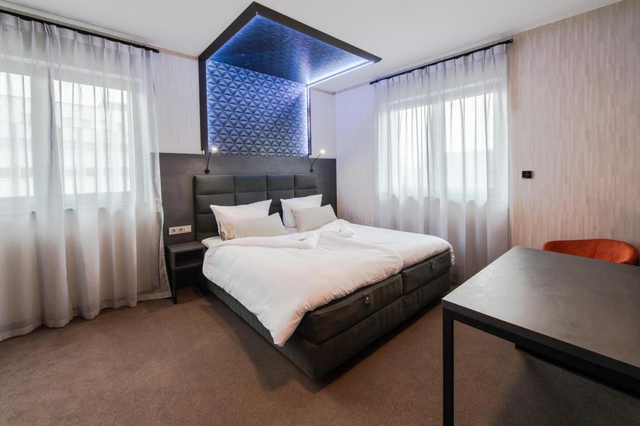 Premium By Gs Hotel Μόναχο Εξωτερικό φωτογραφία