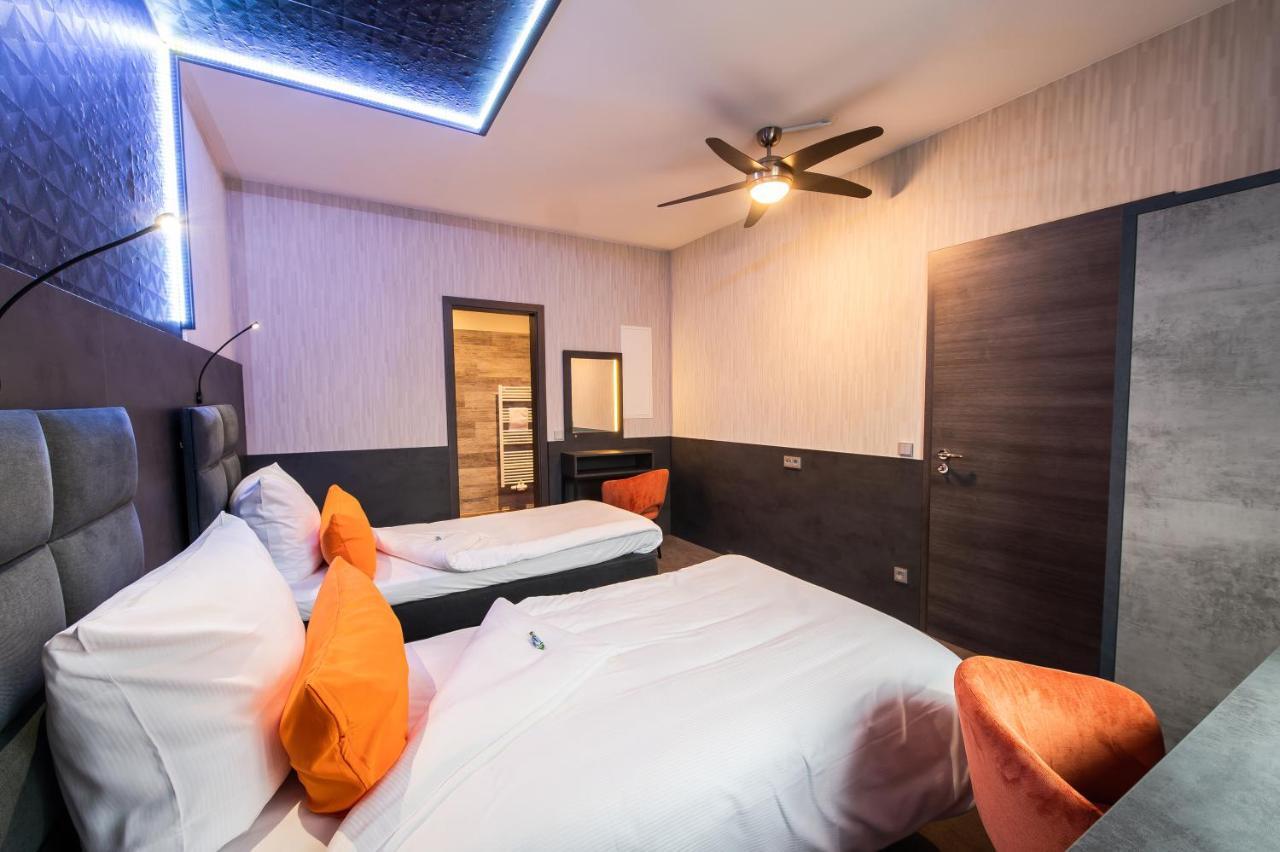 Premium By Gs Hotel Μόναχο Εξωτερικό φωτογραφία