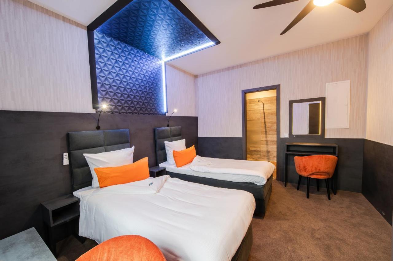 Premium By Gs Hotel Μόναχο Εξωτερικό φωτογραφία